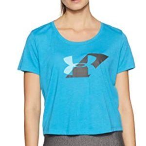 Run Graphic Crop T 24676;